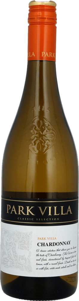 afbeelding-Park Villa Classic Selection - Chardonnay