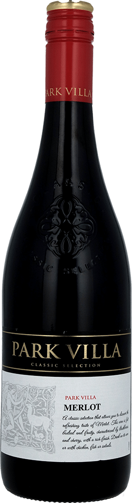 afbeelding-Park Villa Classic Selection - Merlot