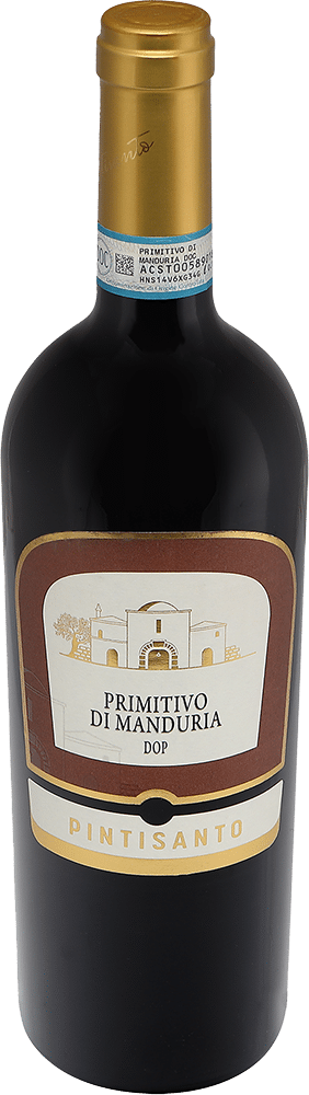 afbeelding-Pintisanto Primitivo di Manduria