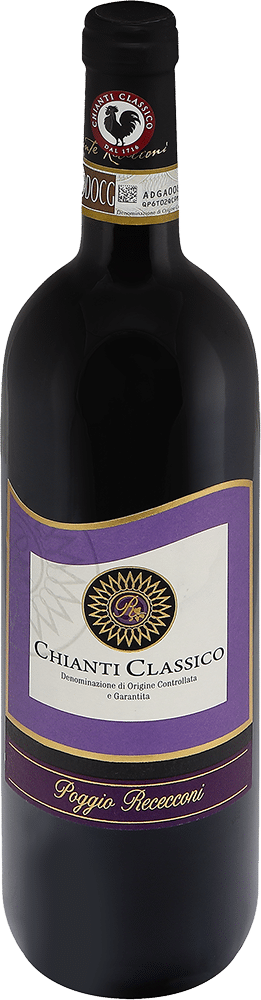 afbeelding-Poggio Receccioni Chianti Classico