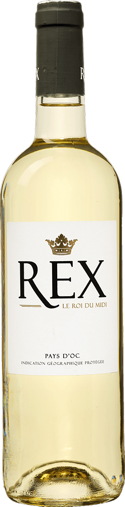 afbeelding-Rex Le Roi du Midi Blanc