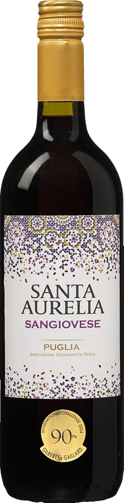 afbeelding-Santa Aurelia Sangiovese
