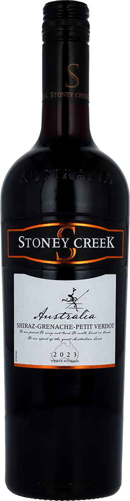 afbeelding-Stoney Creek Shiraz Grenache Petit Verdot