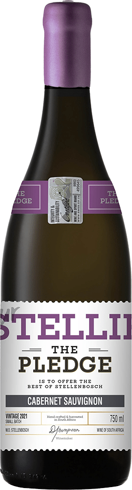 afbeelding-The Pledge Cabernet Sauvignon 'Our Stellie'