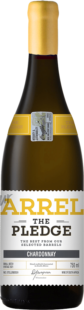 afbeelding-The Pledge Chardonnay 'Our Barrels'