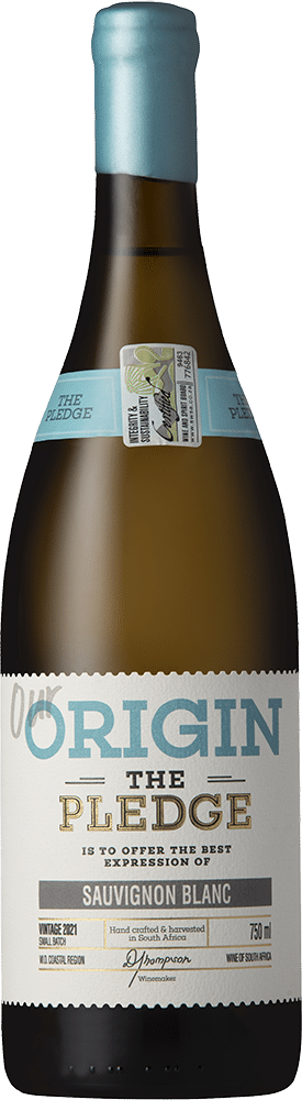 afbeelding-The Pledge Sauvignon Blanc 'Our Origin'