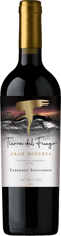 afbeelding-Tierra del Fuego Gran Reserva Cabernet Sauvignon