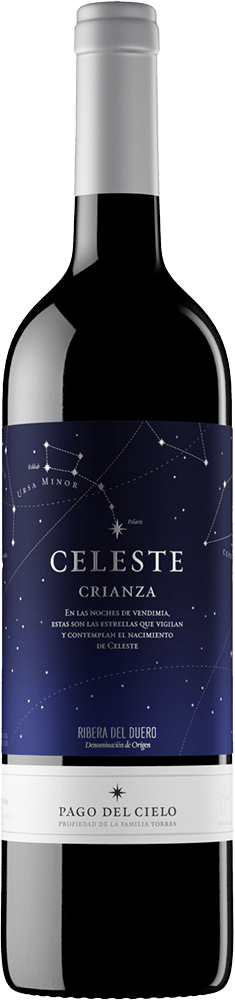 afbeelding-Torres Pagos del Cielo Celeste Crianza