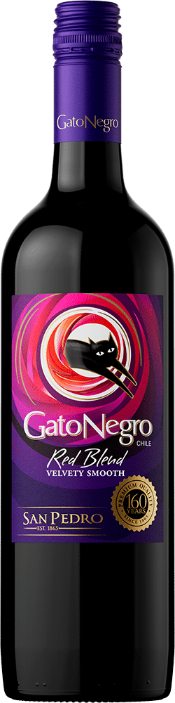 afbeelding-Gato Negro Red Blend
