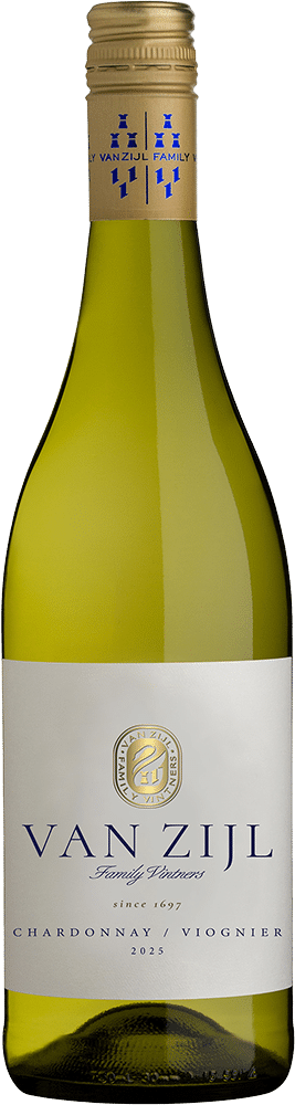 afbeelding-Van Zijl Chardonnay Viognier