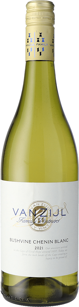afbeelding-Van Zijl Chenin Blanc 'Bushvine'