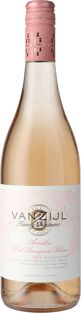 afbeelding-Van Zijl Pink Sauvignon Blanc