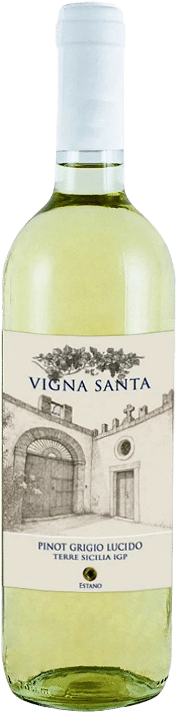 afbeelding-Vigna Santa Pinot Grigio Lucido