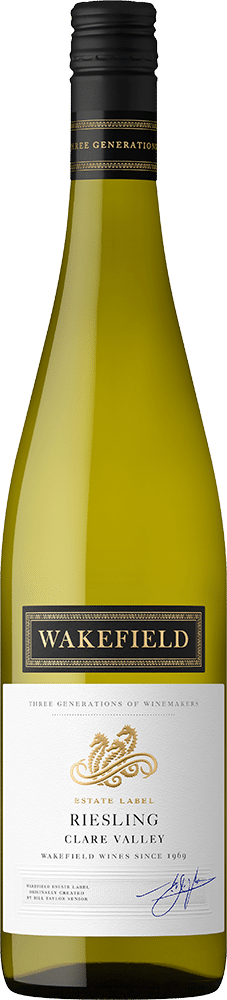 afbeelding-Wakefield Estate Label Riesling