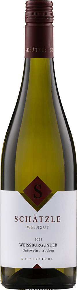 afbeelding-Weingut Schätzle Weissburgunder trocken