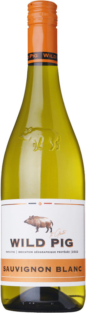 afbeelding-Wild Pig Sauvignon Blanc