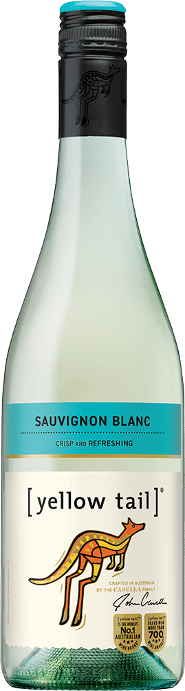 afbeelding-Yellow Tail Sauvignon Blanc