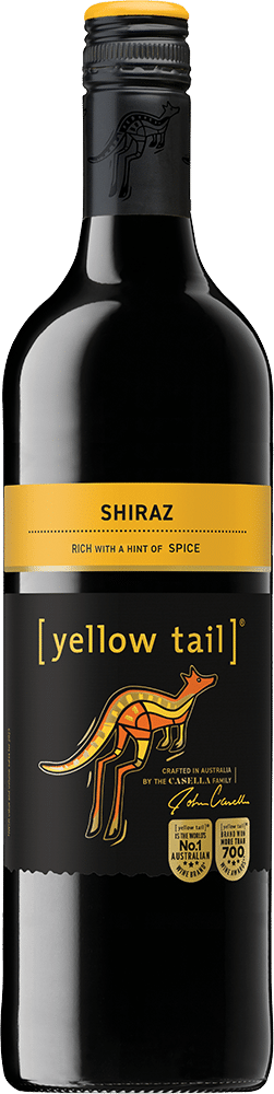 afbeelding-Yellow Tail Shiraz