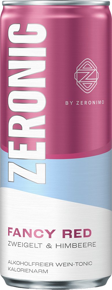 afbeelding-Zeronic Zweigelt & Raspberry 'Fancy Red'
