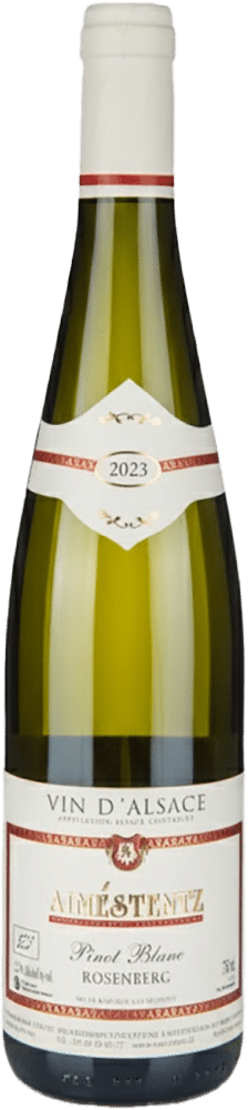 afbeelding-Aimé Stentz Pinot Blanc 'Rosenberg'