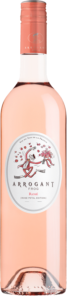 afbeelding-Arrogant Frog Ribet Pink