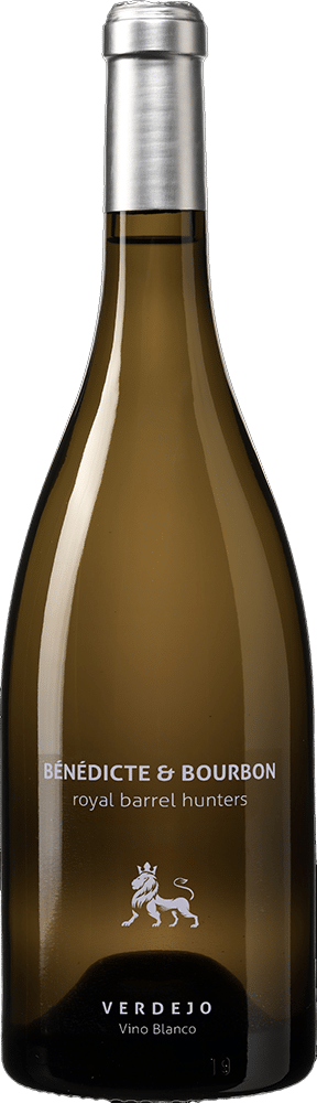 afbeelding-Bénédicte & Bourbon 'Royal Barrel Hunters' Verdejo