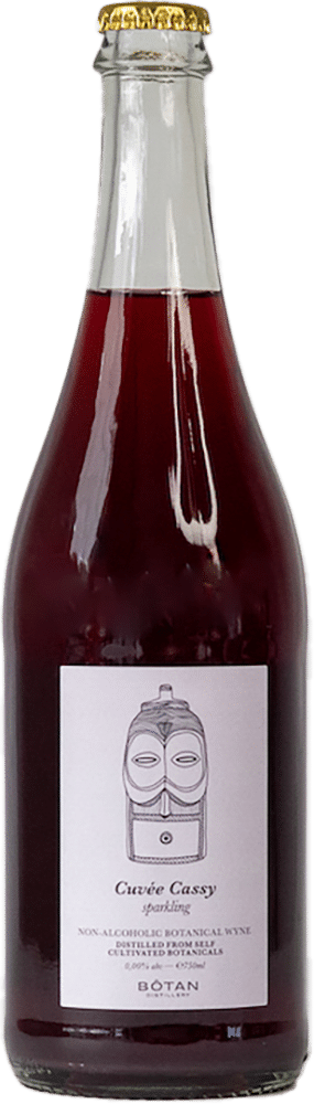 afbeelding-Bôtan Cuvée Cassy 'Sparkling'