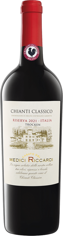 afbeelding-Casato dei Medici Riccardi Chianti Classico