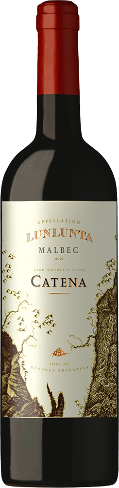 afbeelding-Catena Malbec 'Lunlunta'