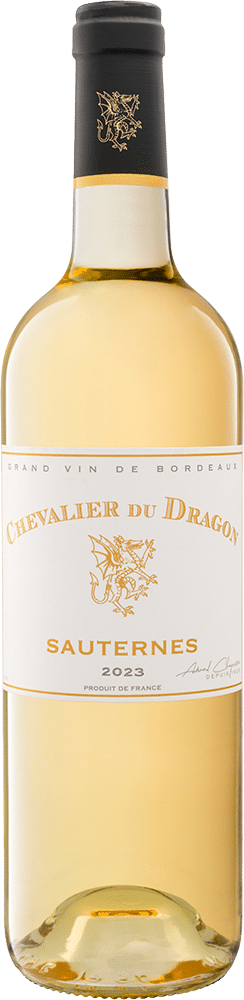 afbeelding-Chevalier de Dragon Sauternes