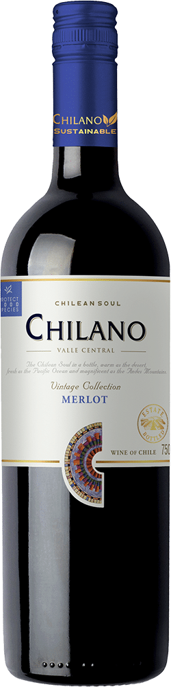 afbeelding-Chilano Vintage collection Merlot