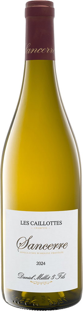 afbeelding-Daniel Millet & Fils Sancerre 'Les Caillottes'