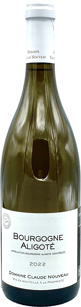 afbeelding-Domaine Claude Nouveau Bourgogne Aligoté 