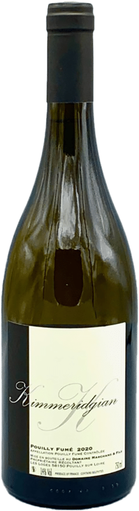 afbeelding-Domaine Marchand & Fils 'Kimmeridgian' Pouilly Fumé 