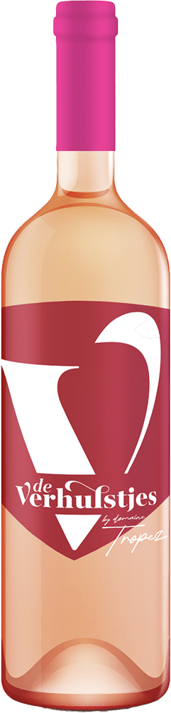 afbeelding-Domaine Tropez De Verhulstjes Rosé