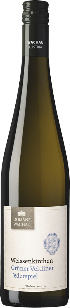 afbeelding-Domäne Wachau Grüner Veltliner Federspiel 'Weissenkirchen'