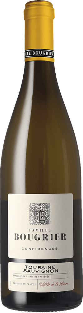afbeelding-Famille Bougrier Touraine Sauvignon 'Confidences'
