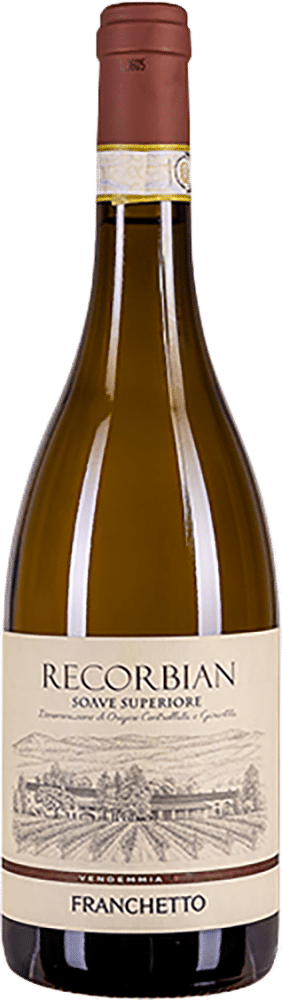 afbeelding-Franchetto Soave Superiore 'Recorbian'