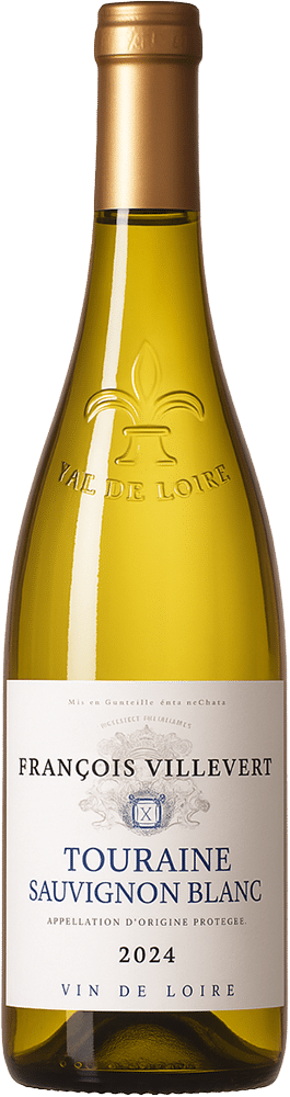 afbeelding-François Villevert Touraine Sauvignon Blanc