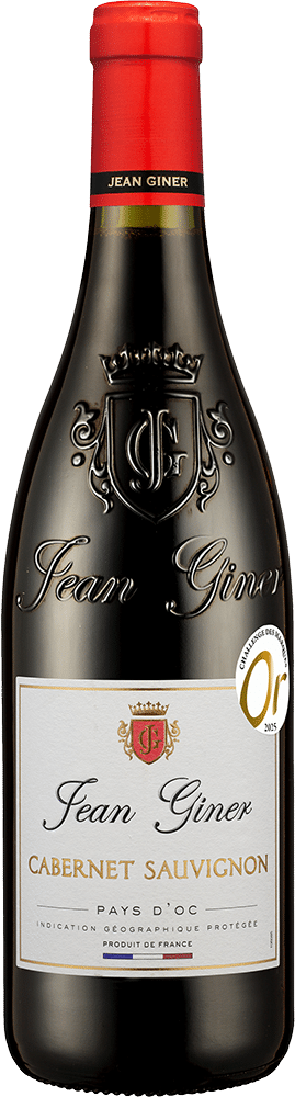 afbeelding-Jean Giner Cabernet Sauvignon