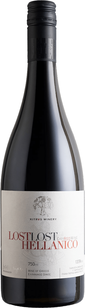 afbeelding-Kitrvs Estate Aglianico 'Lost Hellanico'