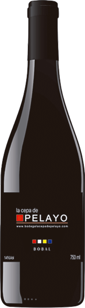 afbeelding-La Cepa de Pelayo Bobal