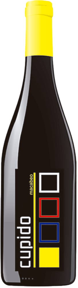afbeelding-La Cepa de Pelayo Macabeo 'Cupido'