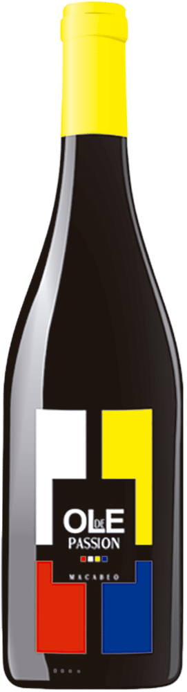 afbeelding-La Cepa de Pelayo Macabeo 'Ole de Passion'