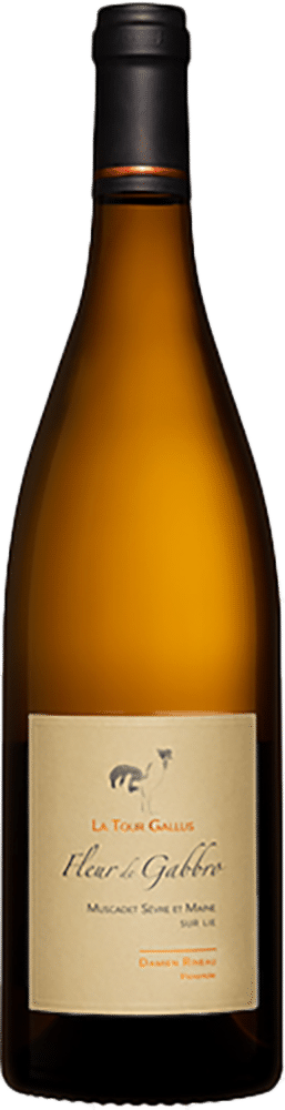 afbeelding-La Tour Gallus Muscadet Sèvre et Maine sur Lie 'Fleur de Gabbro'