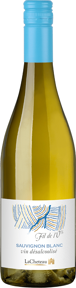 afbeelding-LaCheteau Fil de l'0% Sauvignon Blanc