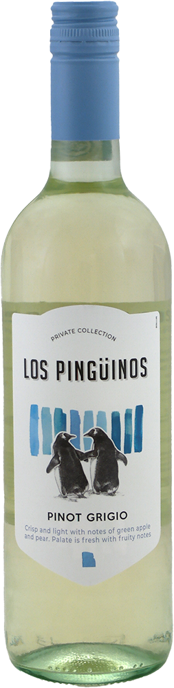 afbeelding-Los Pingüinos Pinot Grigio