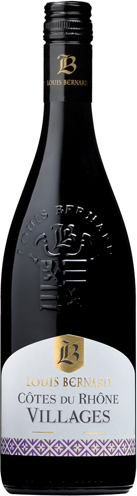 afbeelding-Louis Bernard Côtes du Rhône Villages