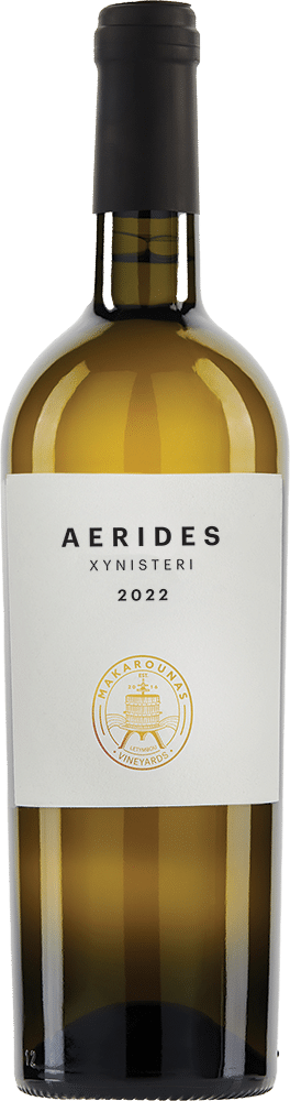 afbeelding-Makarounas Vineyards Xynisteri 'Aerides'