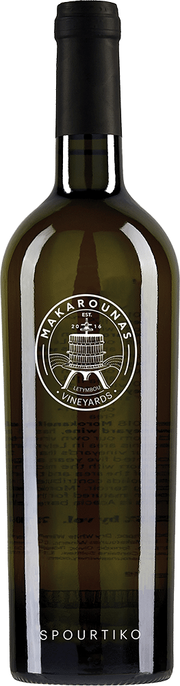 afbeelding-Makarounas Vineyards Spourtiko
